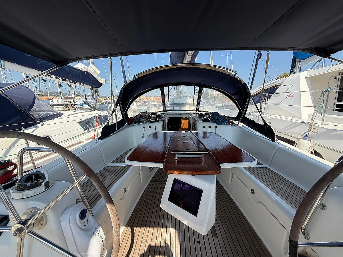 Oceanis 43-4
