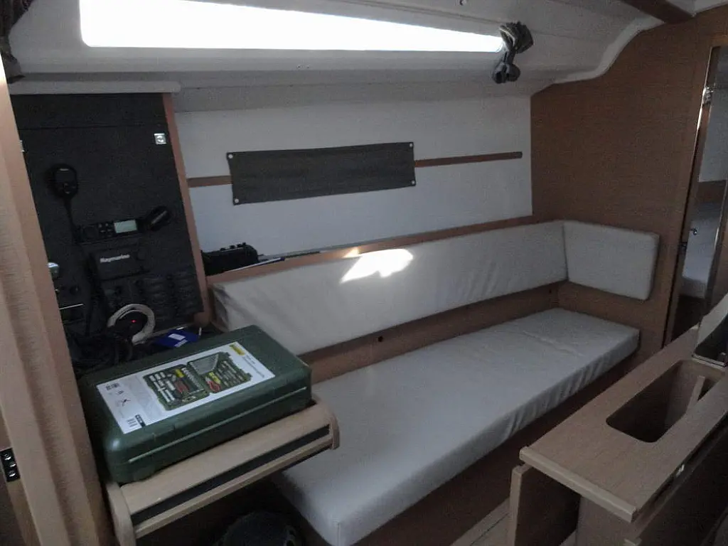 Sun Odyssey 349 - 
