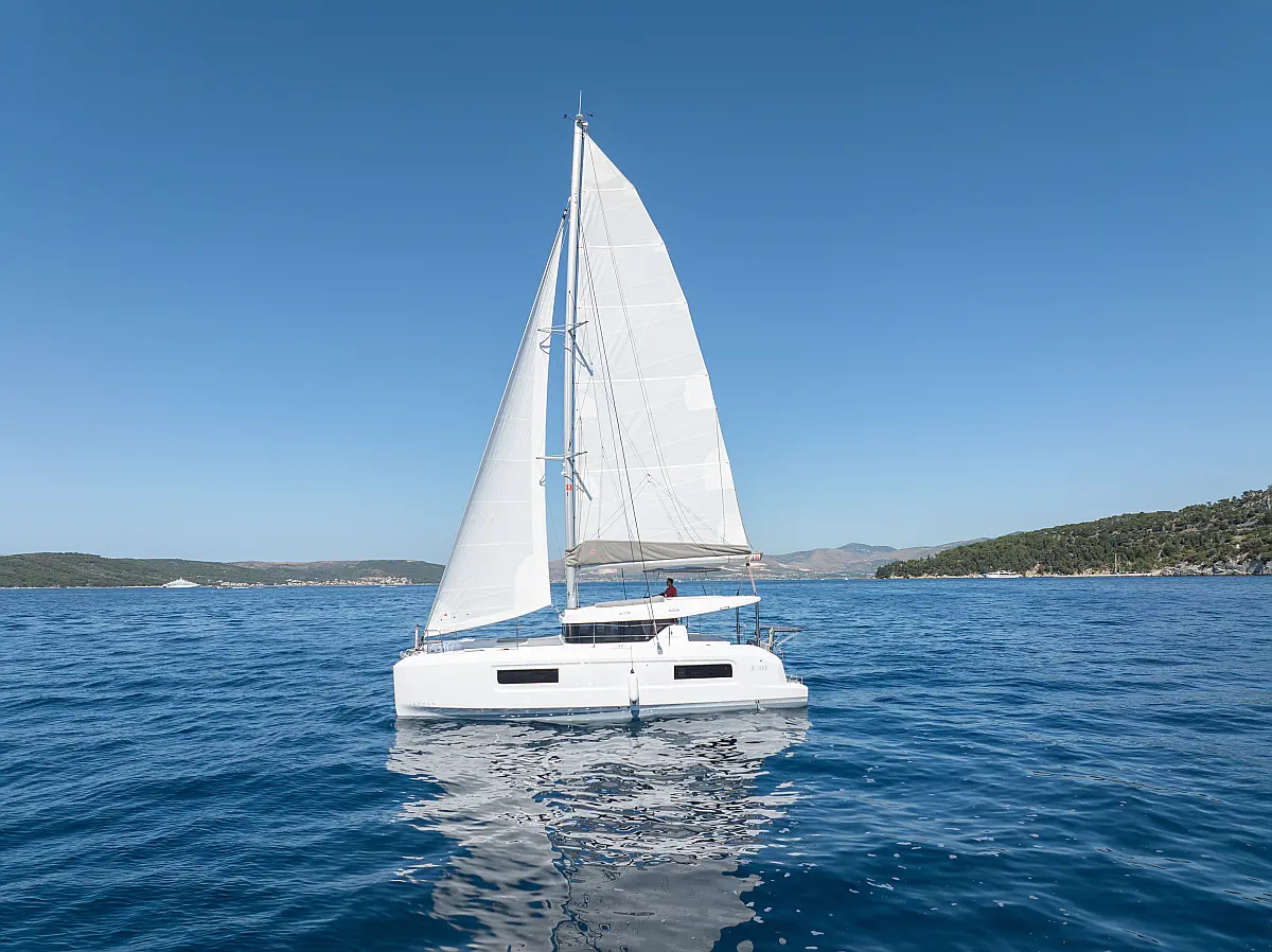 Lagoon 38