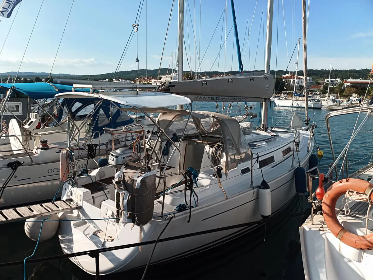 Hanse 342