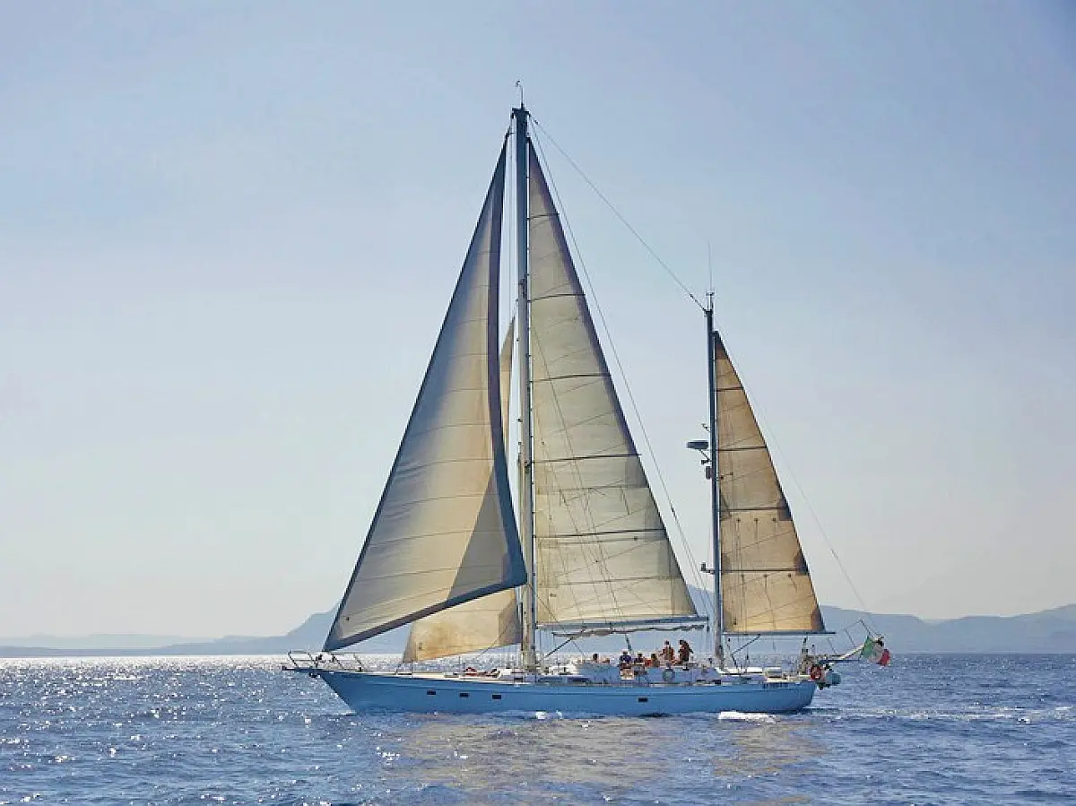 Ketch 65