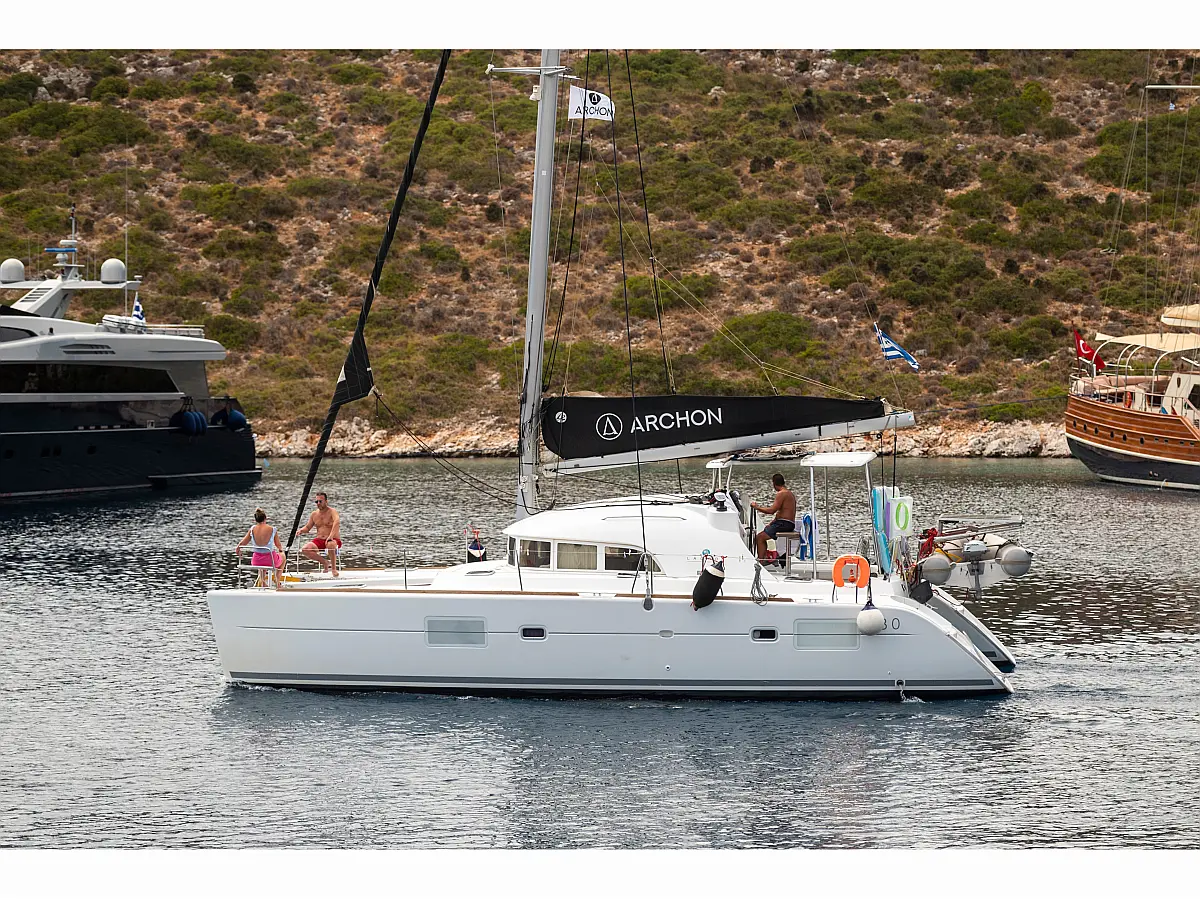Lagoon 380 S2